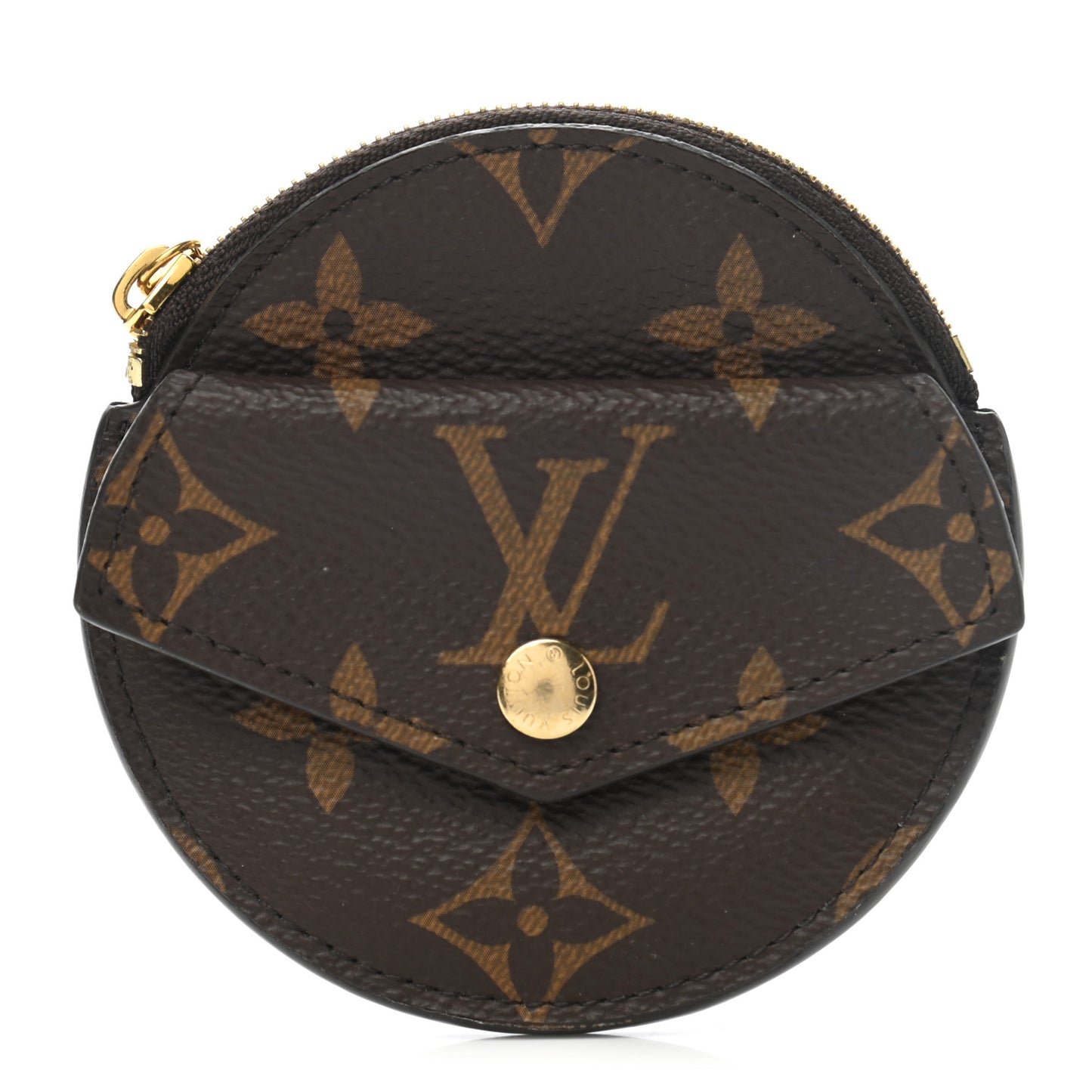 Monogram Daily Pocket Coin Purse