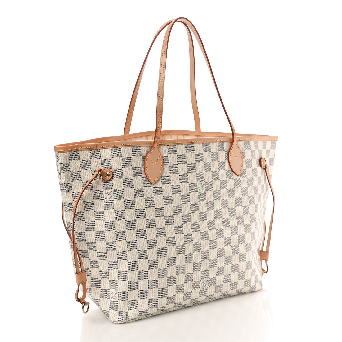 Damier Azur Neverfull MM