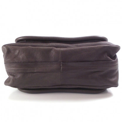 Chloe Calfskin Medium PARATY Chocolate 4 of 12