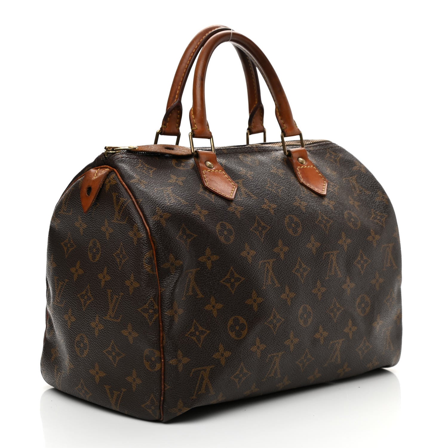 Louis Vuitton Monogram Speedy 30 3 of 15