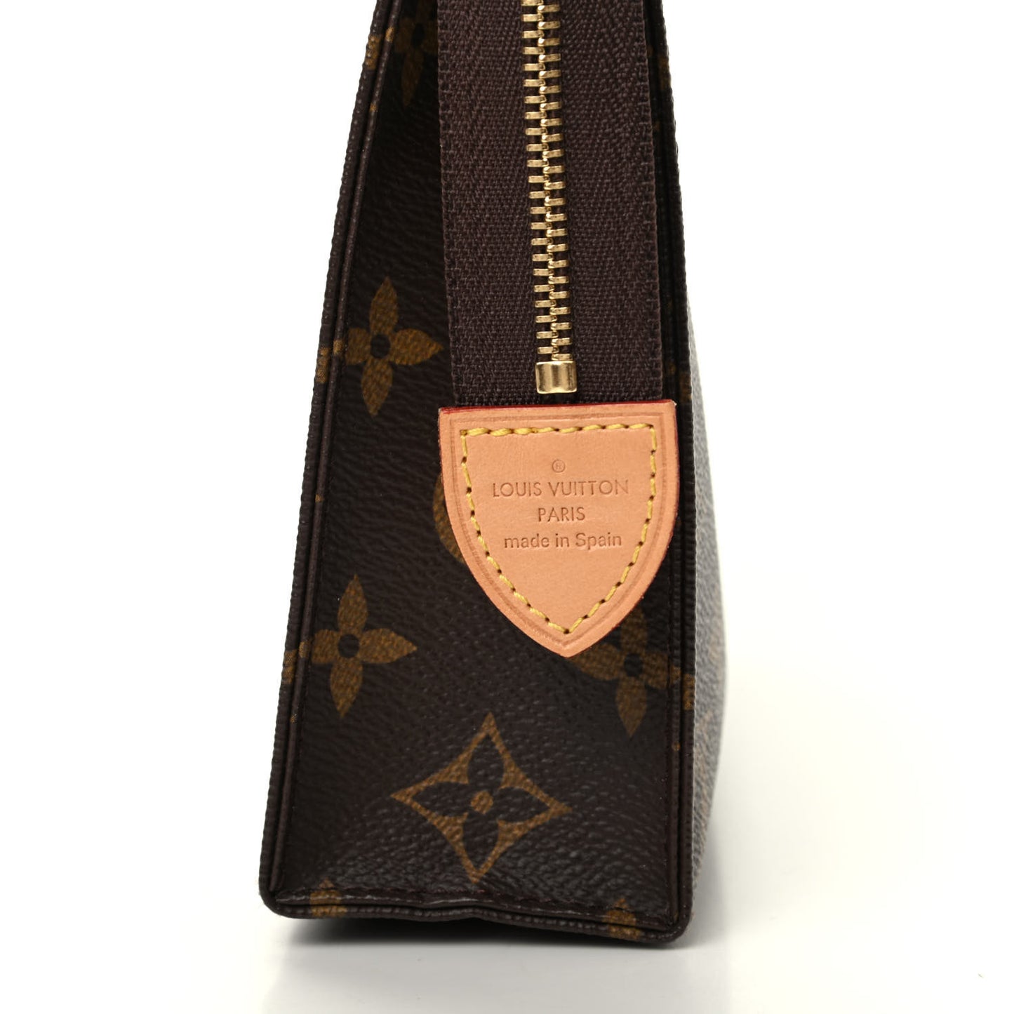 Monogram Toiletry Pouch 19