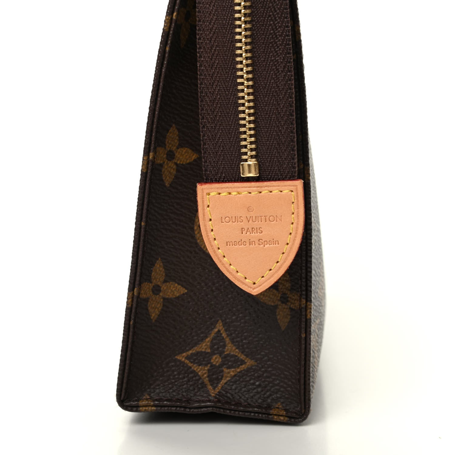 Louis Vuitton Monogram Toiletry Pouch 19 6 of 7