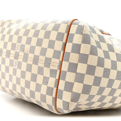 Louis Vuitton Damier Azur Totally MM 10 of 16