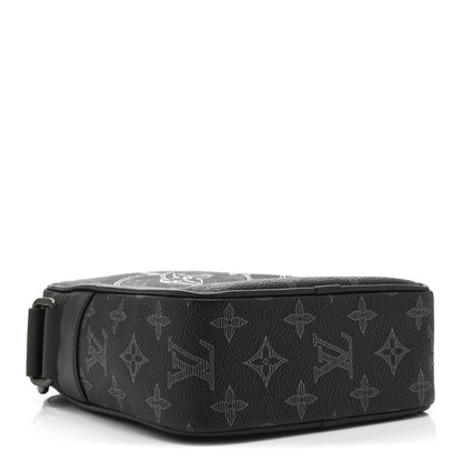 Louis Vuitton Monogram Eclipse Vivienne Danube PM 4 of 11