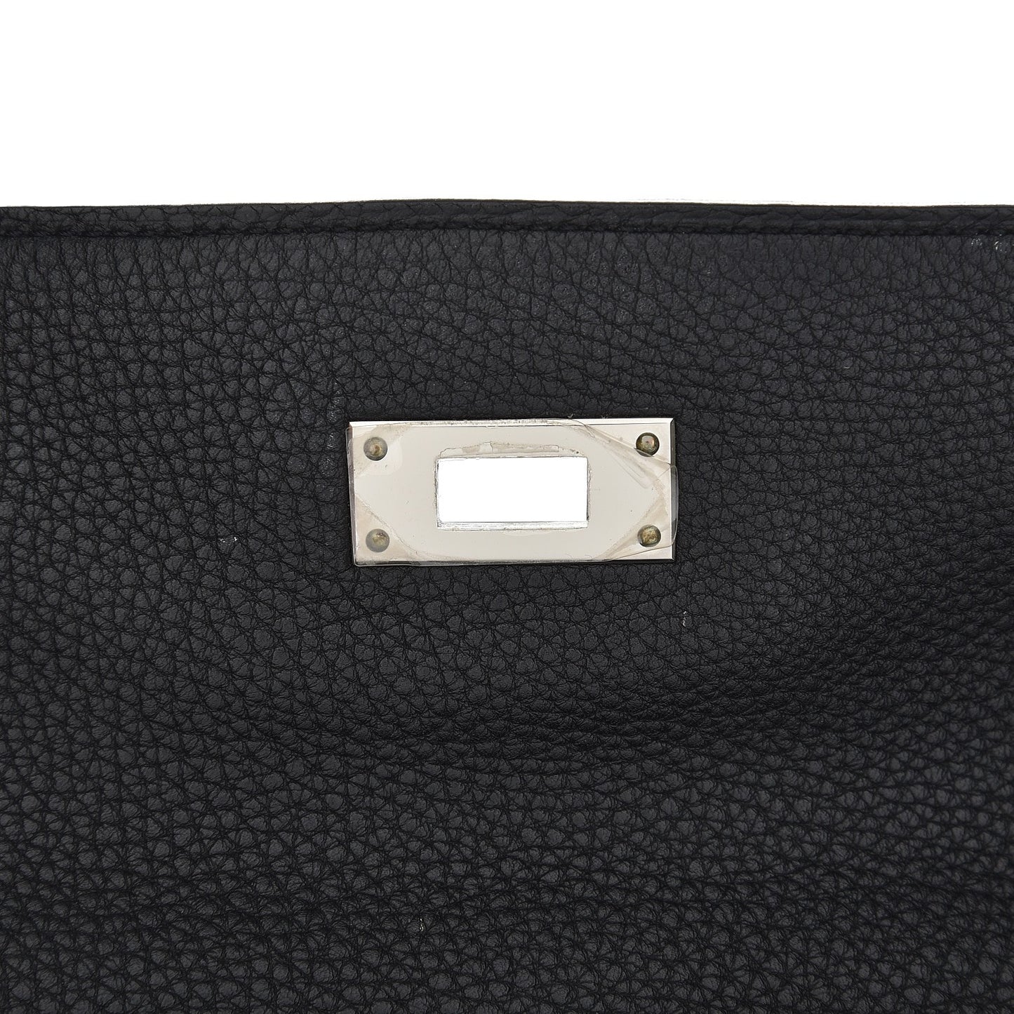 Togo Kelly Retourne 35 Black