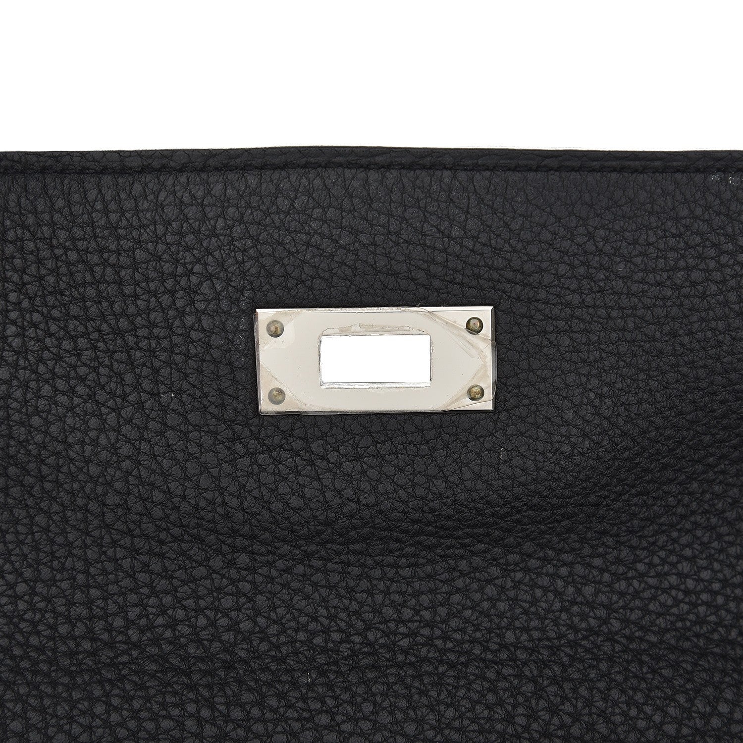 Hermes Togo Kelly Retourne 35 Black 12 of 39