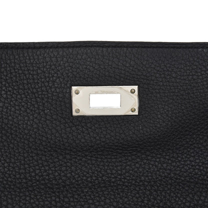 Hermes Togo Kelly Retourne 35 Black 12 of 39