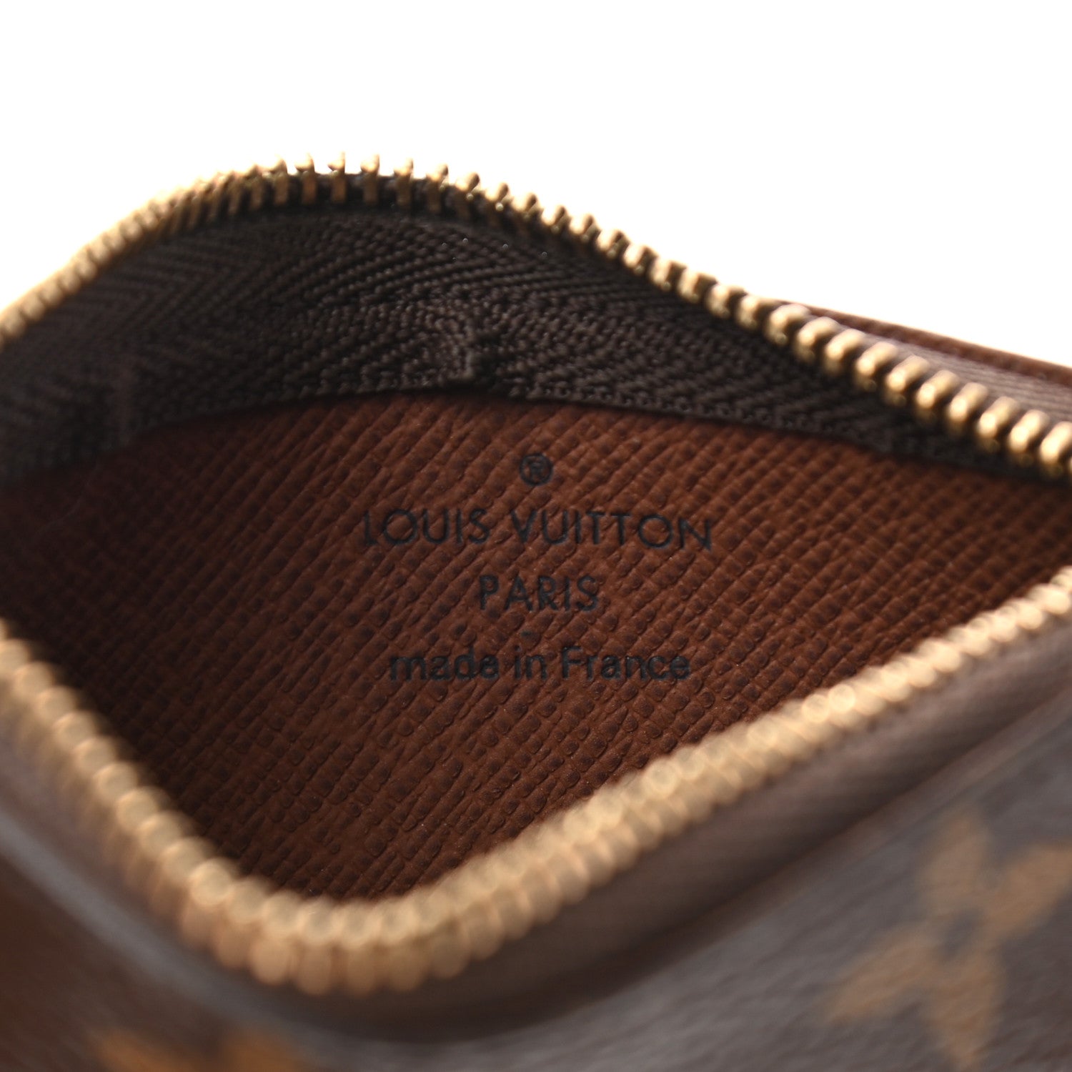 Louis Vuitton Monogram Key Pouch 5 of 6