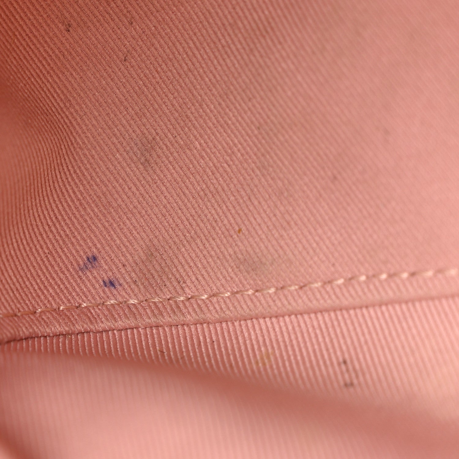 Louis Vuitton Monogram Saintonge Rose Poudre 12 of 12