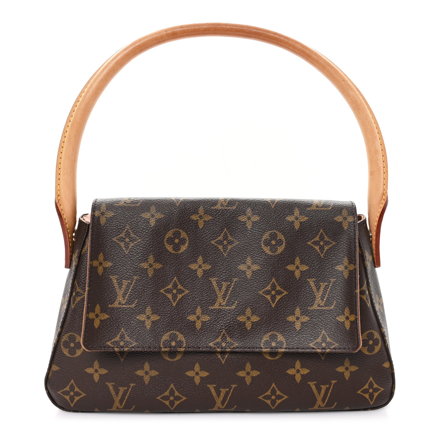 Louis Vuitton Monogram Mini Looping 1 of 9