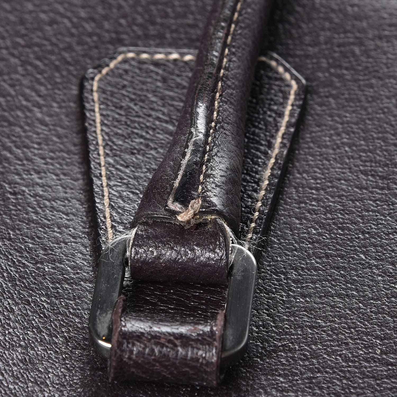 Prada Cinghiale Shopping Tote 9 of 16