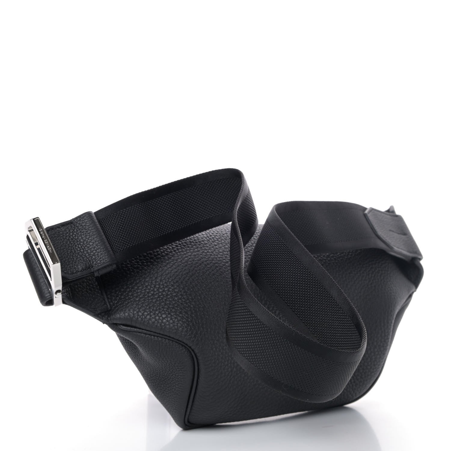 Hermes Togo Cityslide Belt Bag PM Black 2 of 4