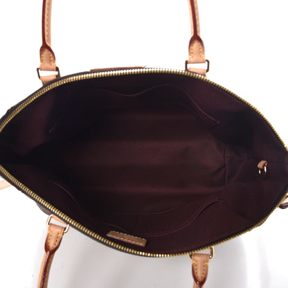 Louis Vuitton Monogram Turenne MM 6 of 8