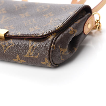 Louis Vuitton Monogram Favorite PM 10 of 12