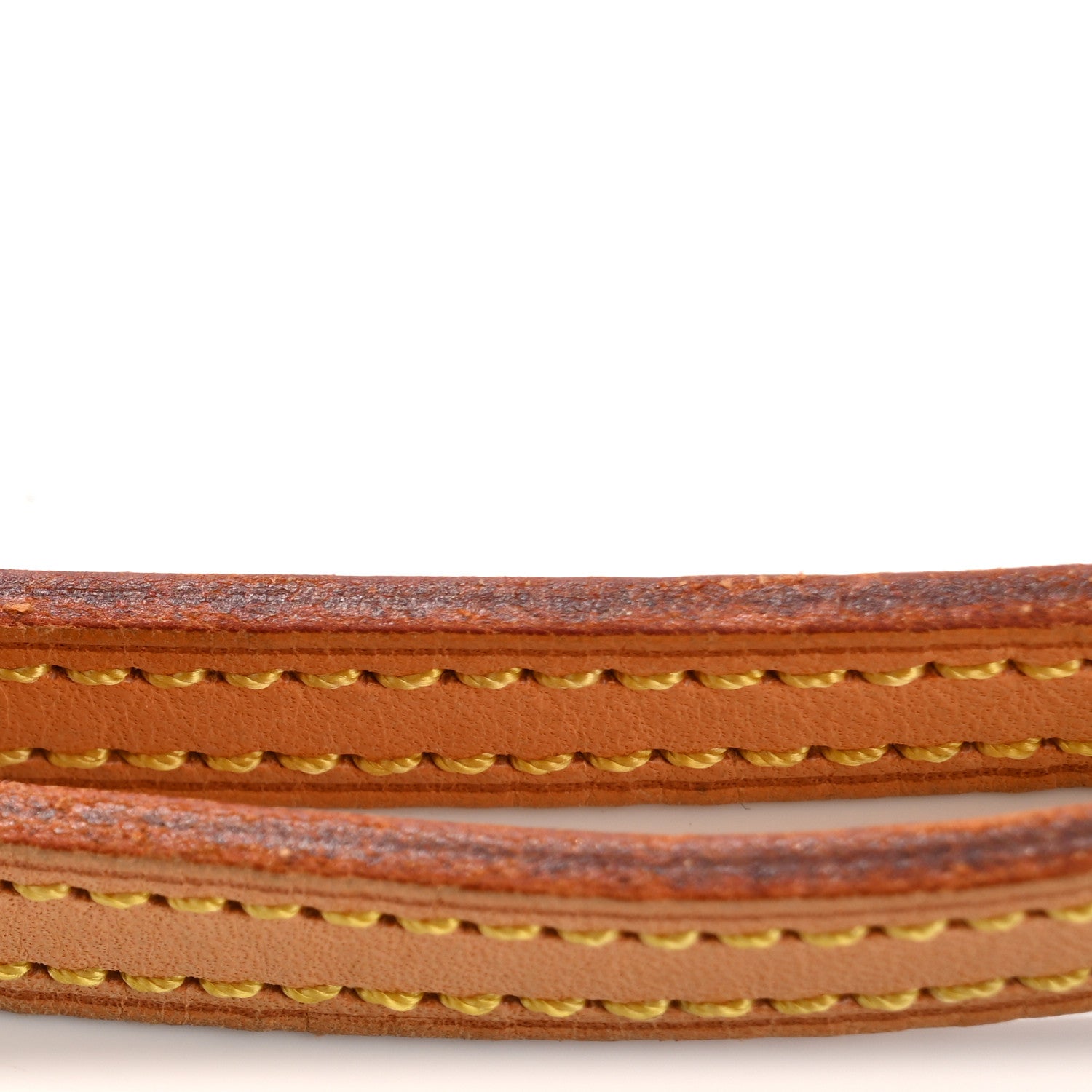 Louis Vuitton Vachetta 12mm Long Shoulder Strap 6 of 9