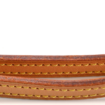 Louis Vuitton Vachetta 12mm Long Shoulder Strap 6 of 9