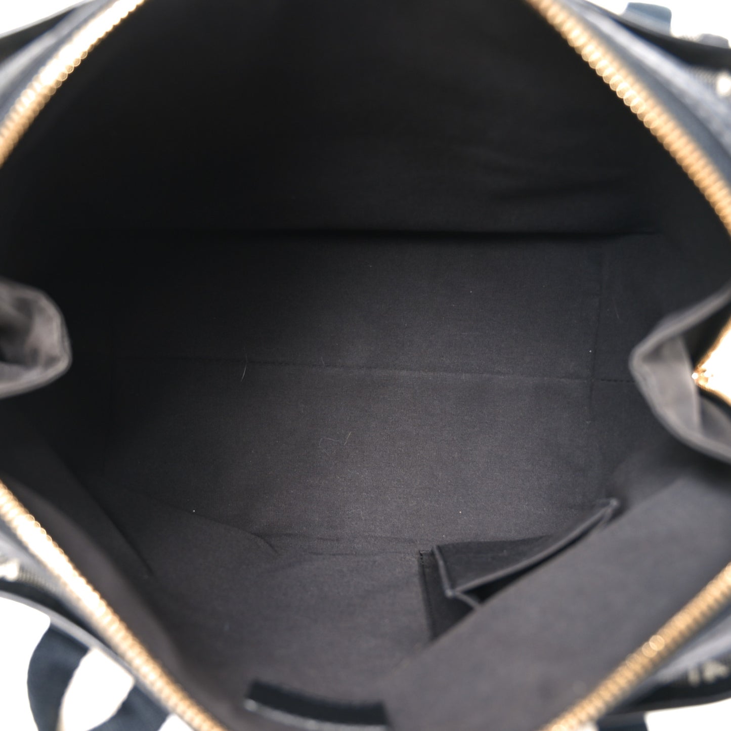 Mini Monogram Sac Mary Kate Black