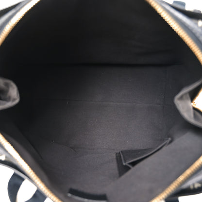 Louis Vuitton Mini Monogram Sac Mary Kate Black 5 of 9