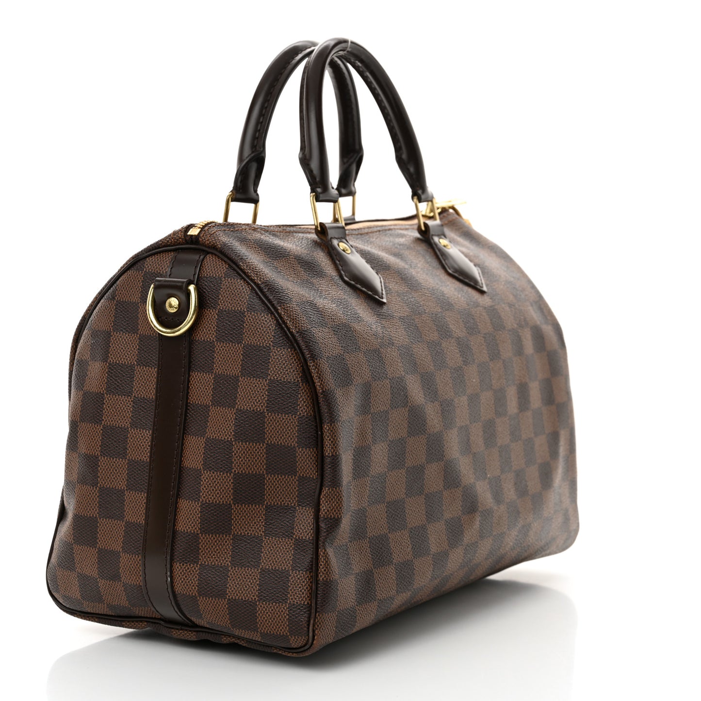 Damier Ebene Speedy Bandouliere 30