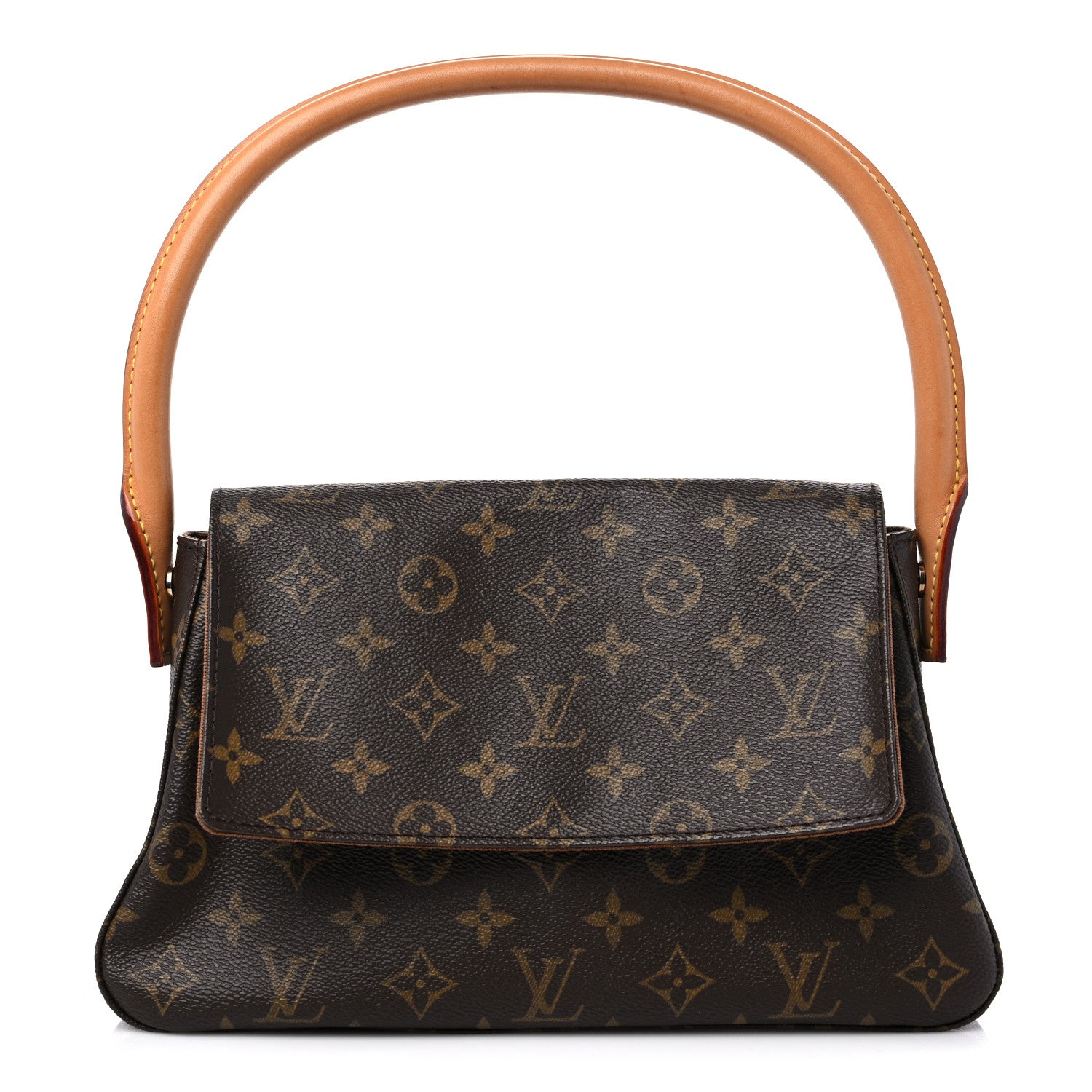 Louis Vuitton Monogram Mini Looping 1 of 9