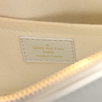 Louis Vuitton Calfskin New Wave Camera Bag White 6 of 9