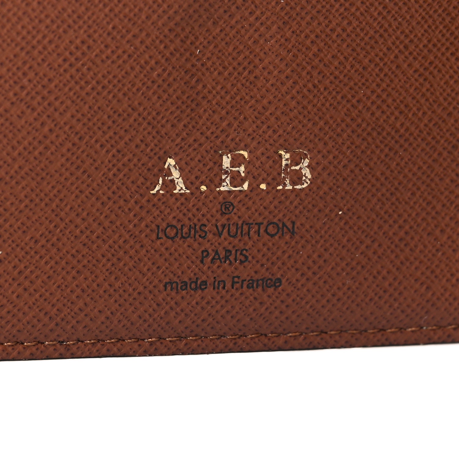 Louis Vuitton Monogram Medium Ring Agenda Cover 6 of 7