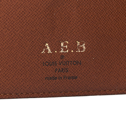 Louis Vuitton Monogram Medium Ring Agenda Cover 6 of 7