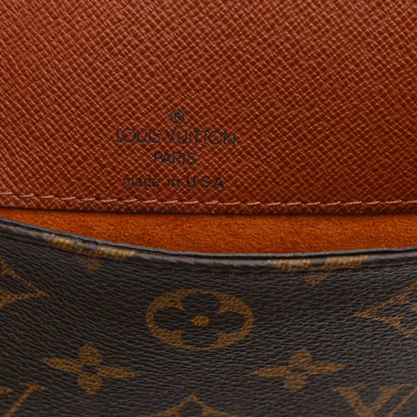Monogram Musette Salsa