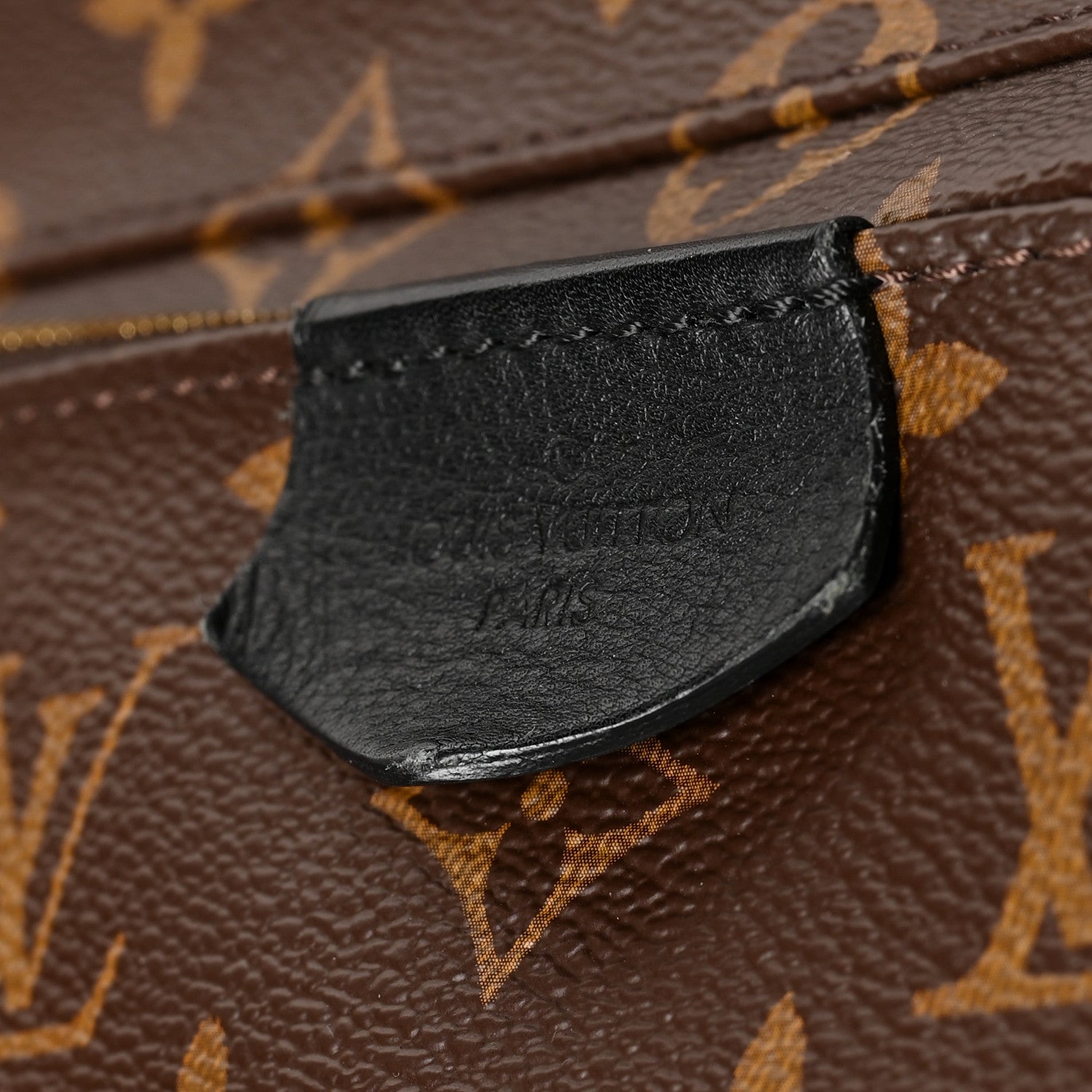 Louis Vuitton Monogram Palm Springs Backpack MM 10 of 12