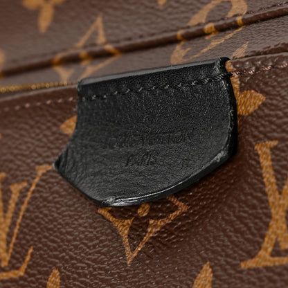 Louis Vuitton Monogram Palm Springs Backpack MM 10 of 12