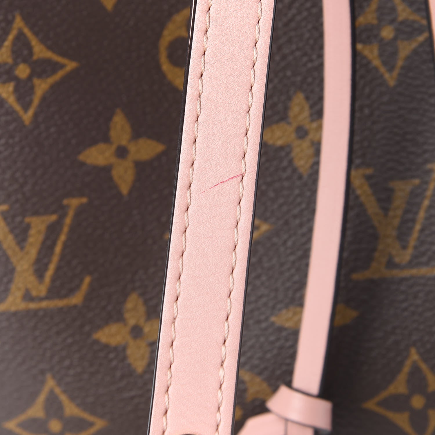 Louis Vuitton Monogram Neonoe MM Rose Poudre 8 of 8