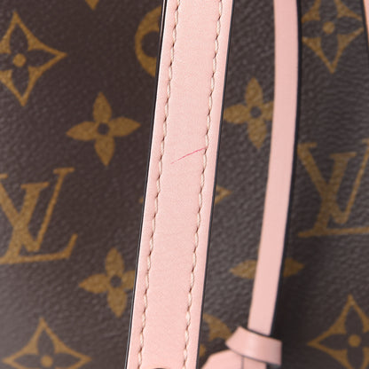 Louis Vuitton Monogram Neonoe MM Rose Poudre 8 of 8