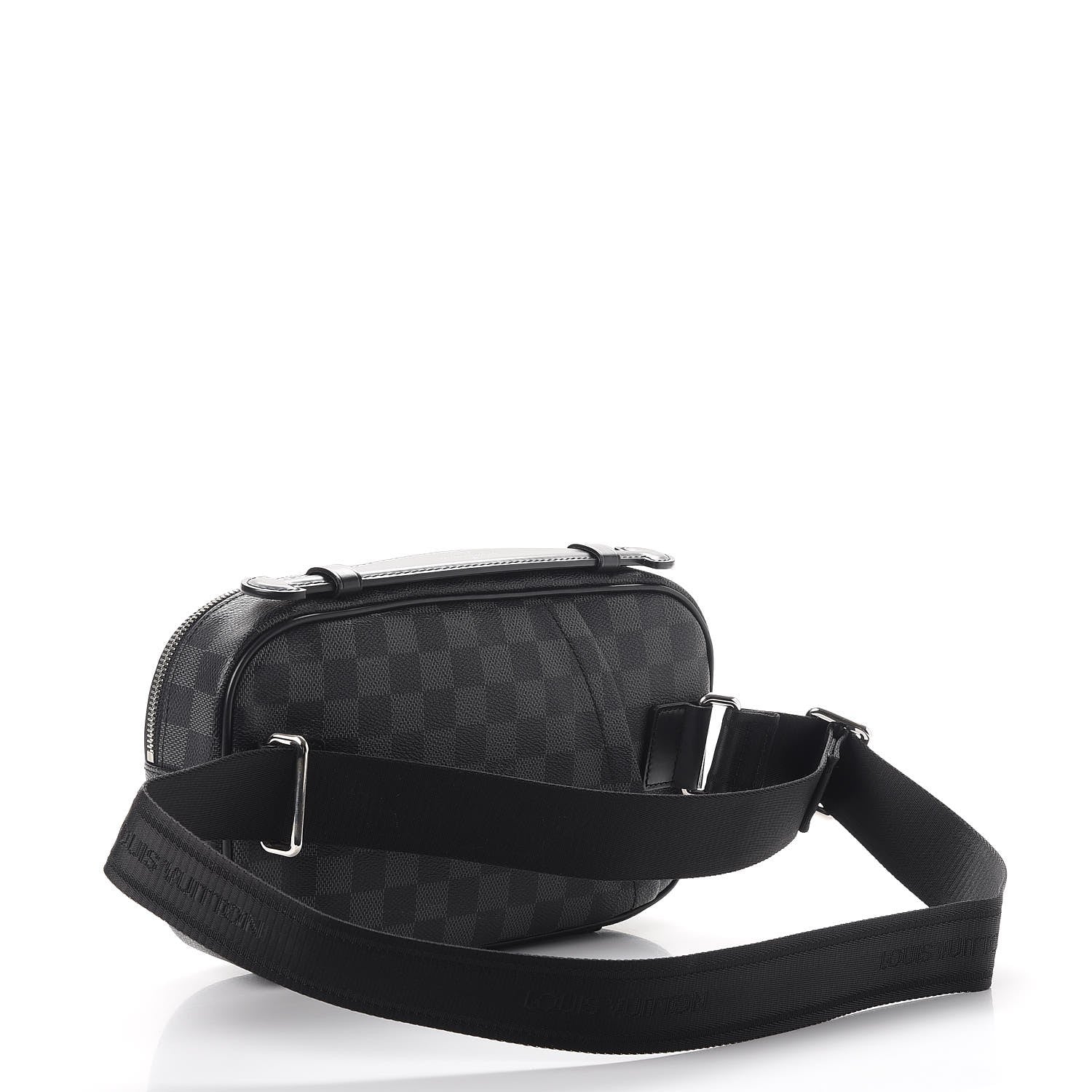 Louis Vuitton Damier Graphite Ambler 4 of 8