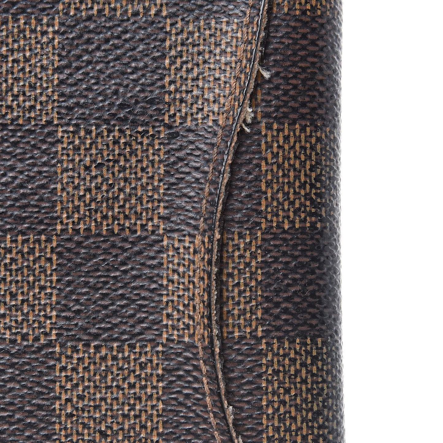 Damier Ebene Pocket Organizer