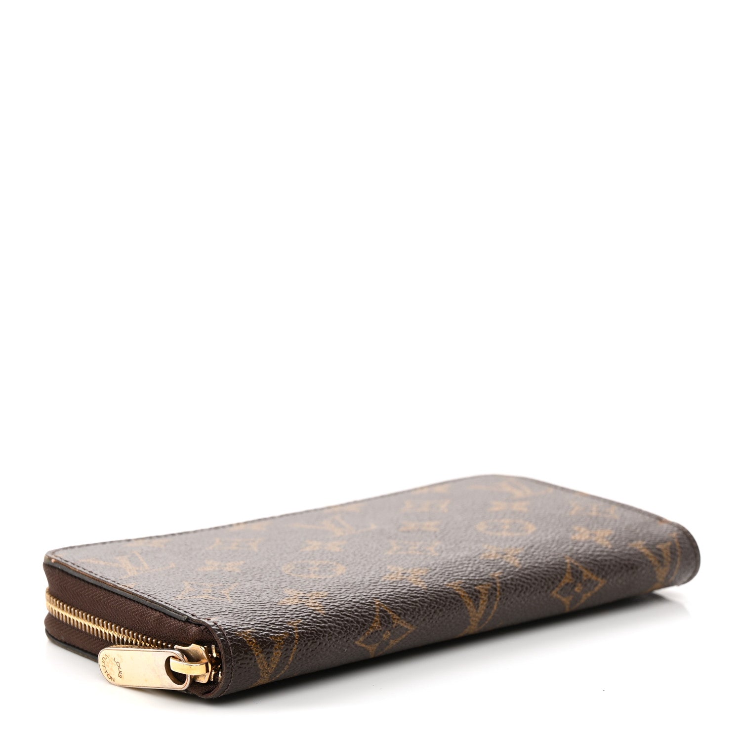 Louis Vuitton Monogram Zippy Wallet Fuchsia 4 of 8