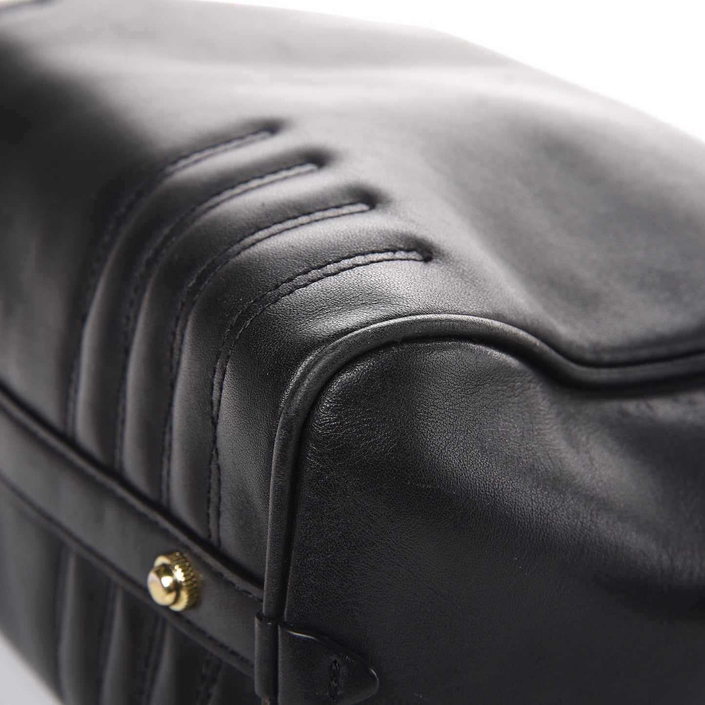 3.1 Calfskin Small Ryder Satchel Black