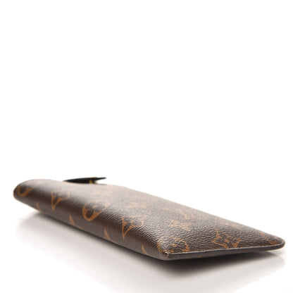 Louis Vuitton Monogram Sunglasses Case MM 4 of 6