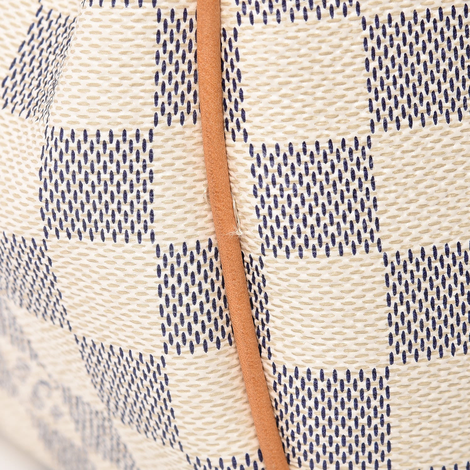 Louis Vuitton Damier Azur Galliera PM 8 of 13