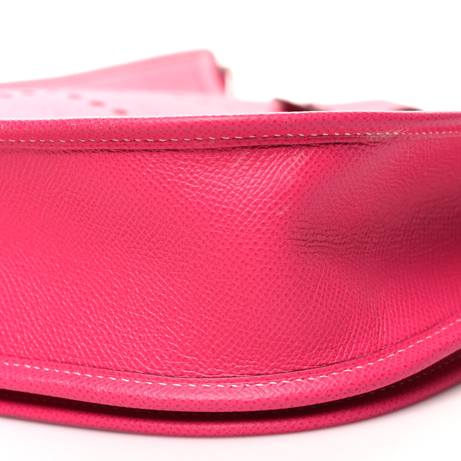 Hermes Epsom Evelyne III PM Rose Tyrien 10 of 11