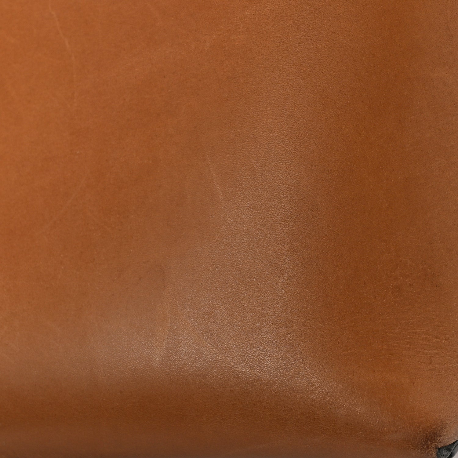 Loewe Calfskin Double Handle Square Tote Camel Capri Blue 12 of 12