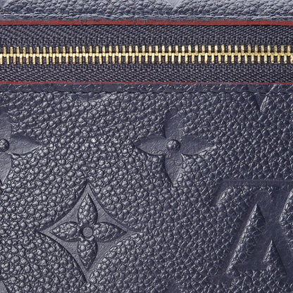 Louis Vuitton Empreinte Key Pouch Marine Rouge 5 of 9