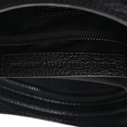 Balenciaga Chevre Black Metallic Edge Hardware S City Black 8 of 11