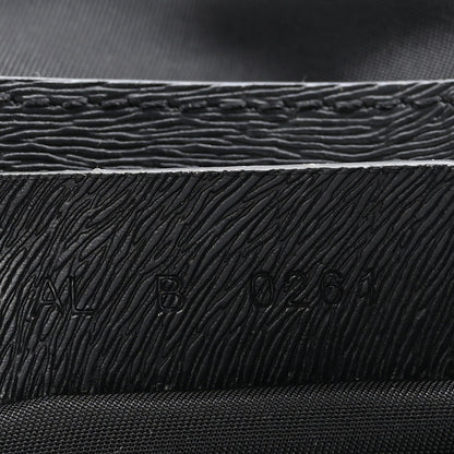 Givenchy Nylon 4G Pouch on Strap Black 8 of 11