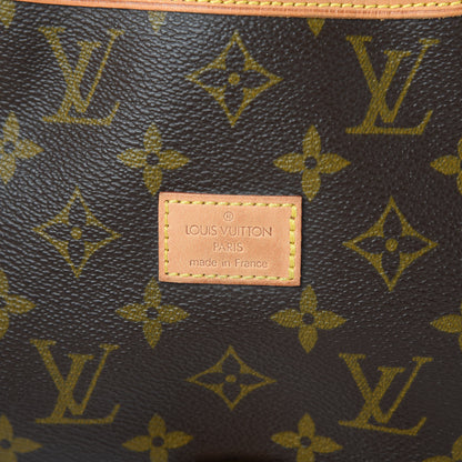 Louis Vuitton Monogram Saumur 30 7 of 19