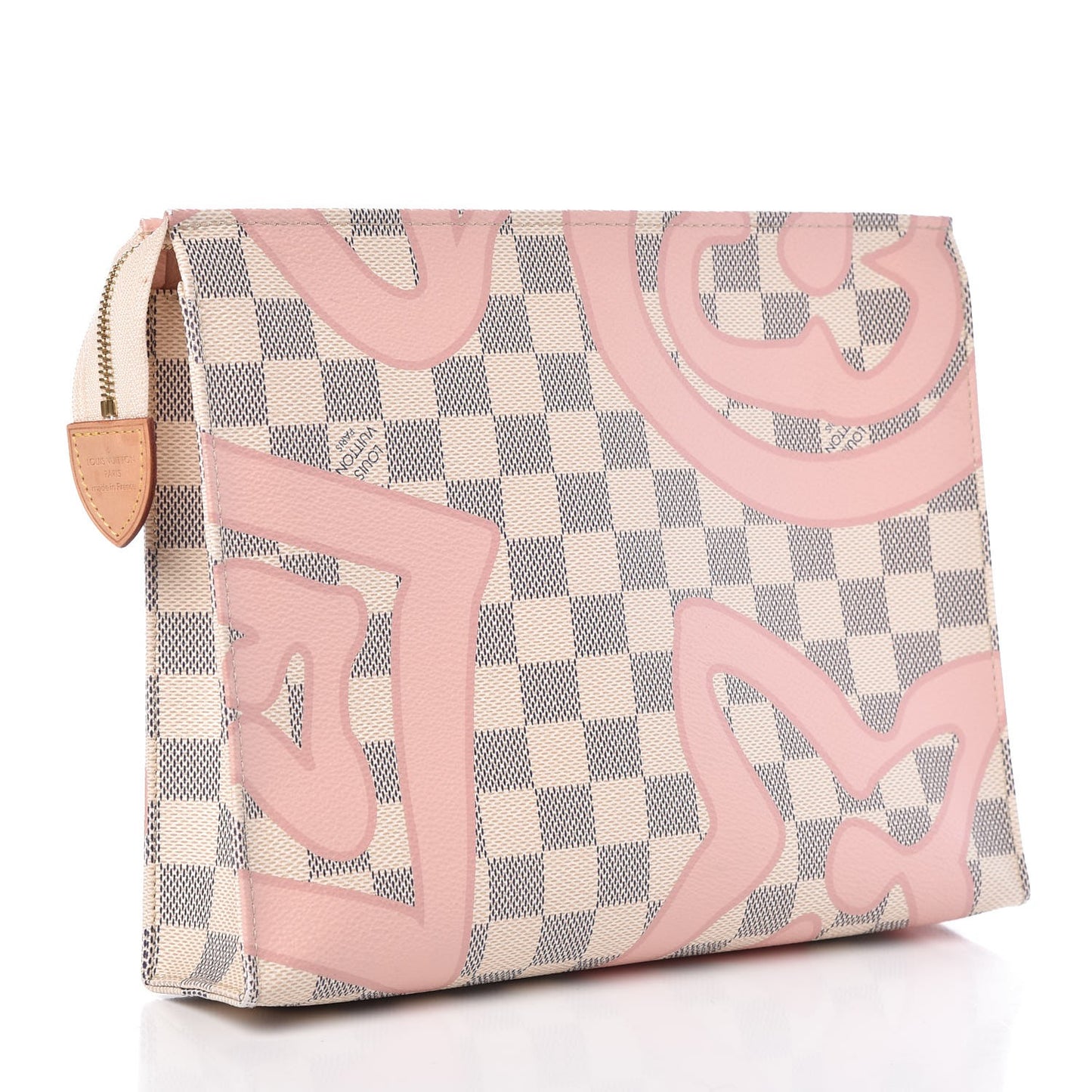 Damier Azur Tahitienne Toiletry Pouch 26