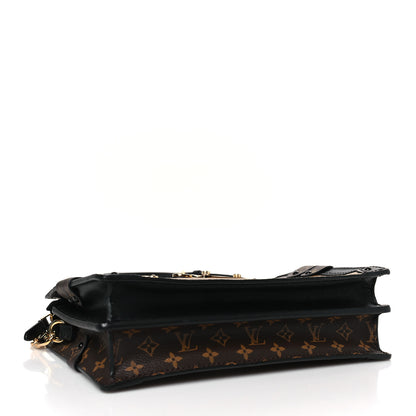 Louis Vuitton Reverse Monogram Trunk Clutch 4 of 8