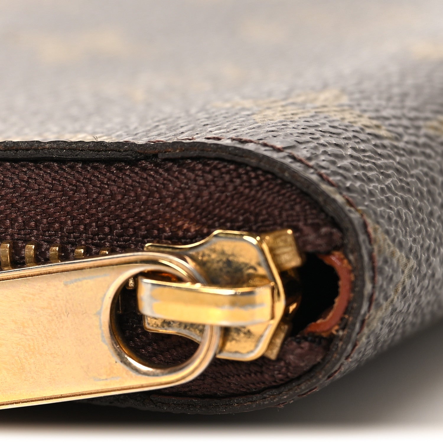 Louis Vuitton Monogram Zippy Compact Wallet 7 of 7