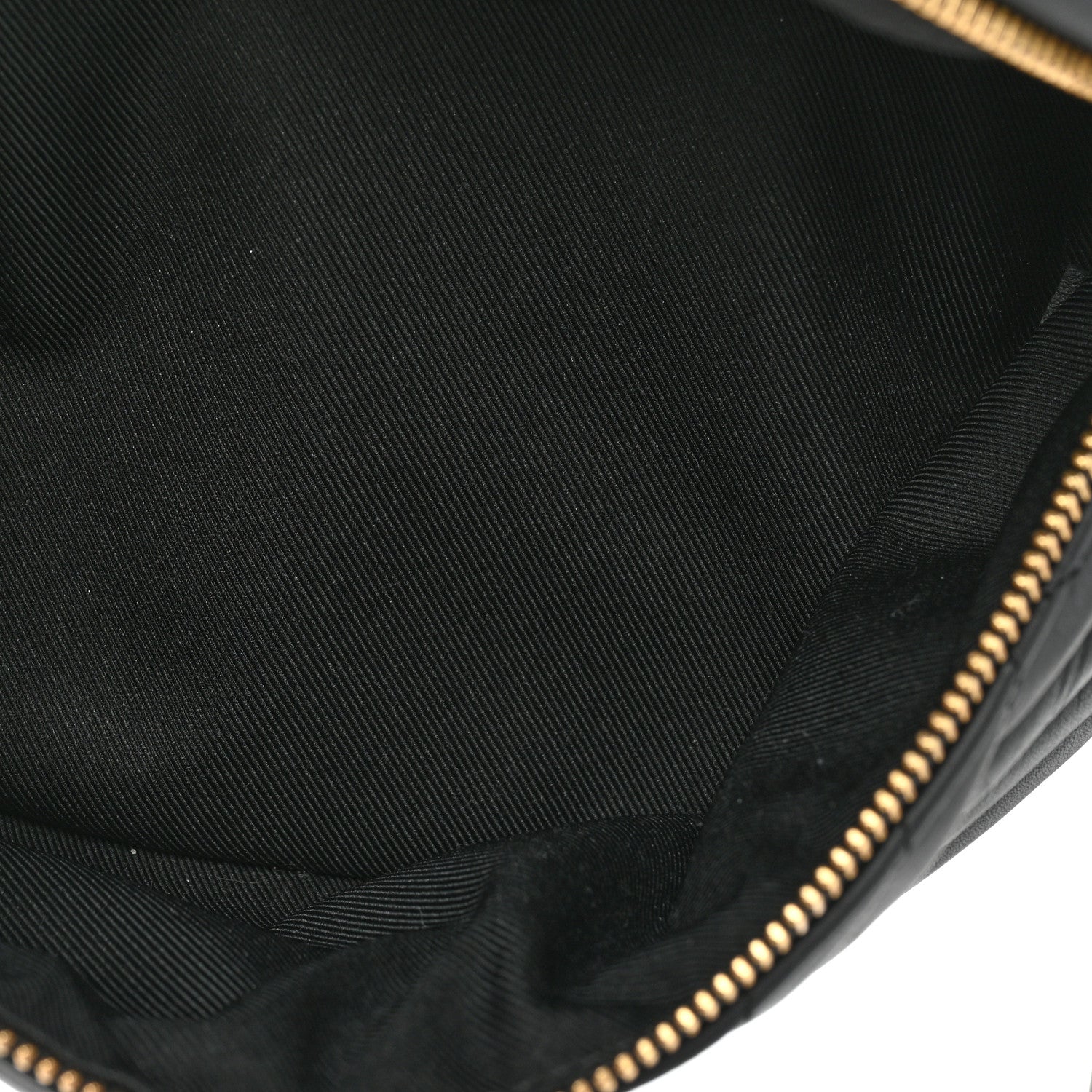 Louis Vuitton Calfskin Quilted New Wave Bumbag Black 5 of 8