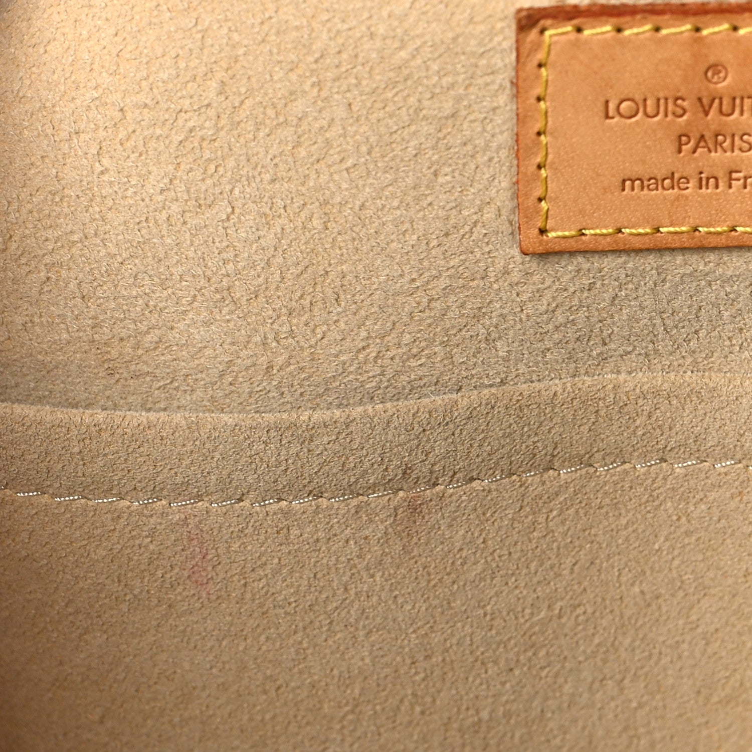 Louis Vuitton Monogram Manhattan PM 14 of 17