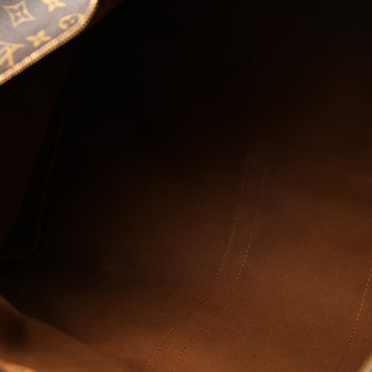 Louis Vuitton Monogram Keepall Bandouliere 55 4 of 12